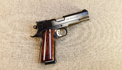 Wilson Combat ~ 45th Anniversary 1911 ~ .45 ACP
