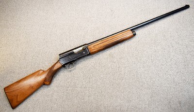 Browning ~ Auto 5 ~ 16 Ga.