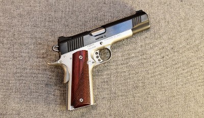 Kimber ~ Custom II ~ .45 ACP