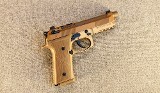 Beretta ~ Model M9A4 ~ 9mm