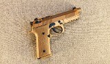 Beretta ~ Model M9A4 ~ 9mm