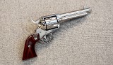 Ruger ~ New Vaquero ~ .357 Mag.
