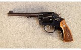 Smith & Wesson ~ Pre-model 10 ~ .38 Special - 2 of 4