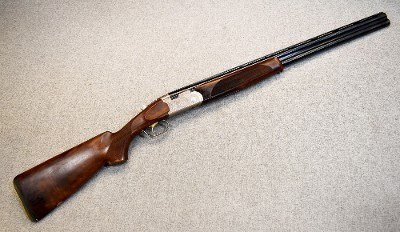 Beretta ~ Model 687 Silver Pigeon ~ 12 Ga.