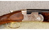Beretta ~ Model 687 Silver Pigeon ~ 12 Ga. - 3 of 12