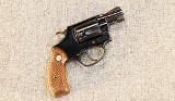 Smith & Wesson ~ Model 36 ~ .38 Special