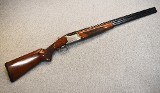 Browning ~ Model 325 Grade I ~ 12 Ga.