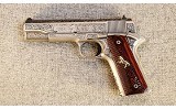Colt ~ Government Model ~ .45 ACP ~ Engraved - 2 of 4