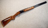 Weatherby ~ Orion ~ 20 Ga.