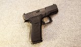 Glock ~ Model 43X ~ 9mm