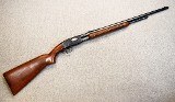 Remington ~ Model 121 Fieldmaster ~ .22 S, L, LR