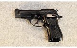 Beretta ~ Model 85 BB Cheetah ~ .380 ACP - 2 of 2