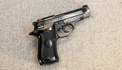 Beretta ~ Model 85 BB Cheetah ~ .380 ACP
