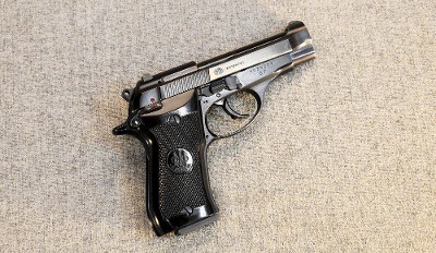 Beretta ~ Model 85 BB Cheetah ~ .380 ACP