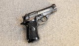 Beretta ~ Model 85 BB Cheetah ~ .380 ACP