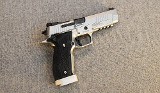 Sig Sauer ~ Custom Works ~ Model P226 X Five ~ 9mm