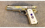 Colt ~ Government Model ~ .45 ACP ~ Purple Heart Commemorative - 2 of 4