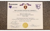 Colt ~ Government Model ~ .45 ACP ~ Purple Heart Commemorative - 4 of 4