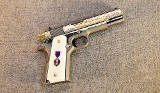 Colt ~ Government Model ~ .45 ACP ~ Purple Heart Commemorative