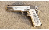Colt ~ Government ~ .45 ACP ~ Tomb of the Unknown Soldier Anniversary - 2 of 3
