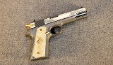 Colt ~ Government ~ .38 Super ~ Gold Premier