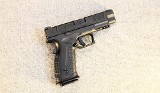 Springfield Armory ~ Model XDm Elite ~ 10mm