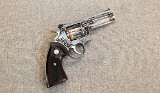 Colt ~ Python ~ .357 Mag. ~ Engraved