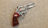 Colt ~ Python ~ .357 Mag. ~ Engraved