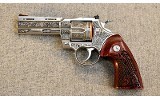 Colt ~ Python ~ .357 Mag. ~ Engraved - 2 of 2