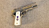 Colt ~ Government Model ~ .45 ACP ~ Purple Heart Commemorative