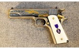 Colt ~ Government Model ~ .45 ACP ~ Purple Heart Commemorative - 2 of 4