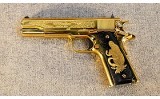 Colt ~ Government Model ~ .38 Super ~ El Presidente de Oro - 2 of 3