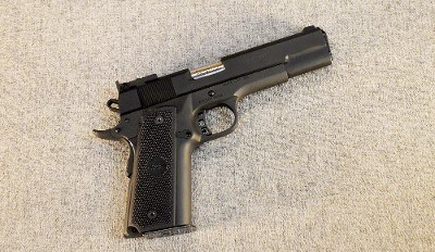 Rock Island Armory ~ M1911 TCM ~ .22 TCM