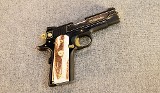 Colt ~ Commander El Compadre ~ .38 Super