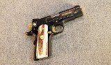 Colt ~ Commander El Compadre ~ .38 Super