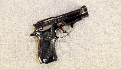 Beretta ~ Model 85 BB Cheetah ~ .380 ACP