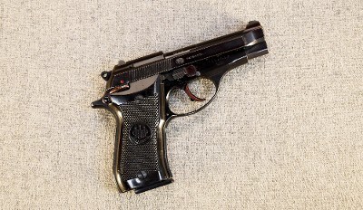 Beretta ~ Model 85 BB Cheetah ~ .380 ACP