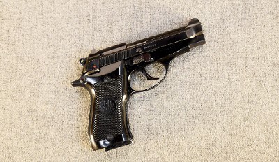 Beretta ~ Model 85 BB Cheetah ~ .380 ACP