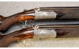 Abbiatico & Salvinelli (FAMARS) ~ Excalibur Round Action ~ 12 Ga. ~ Matched pair - 3 of 11