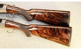Abbiatico & Salvinelli (FAMARS) ~ Excalibur Round Action ~ 12 Ga. ~ Matched pair - 9 of 11