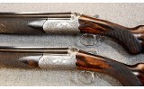 Abbiatico & Salvinelli (FAMARS) ~ Excalibur Round Action ~ 12 Ga. ~ Matched pair - 8 of 11