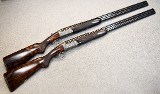 Abbiatico & Salvinelli (FAMARS) ~ Excalibur Round Action ~ 12 Ga. ~ Matched pair - 1 of 11