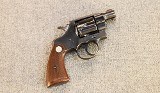 Colt ~ Official Police ~ .38 Special