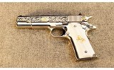 Colt ~ Government El Coronel Samuel Colt ~ .38 Super - 2 of 3