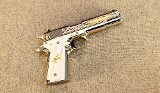 Colt ~ Government El Coronel Samuel Colt ~ .38 Super