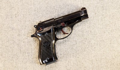 Beretta ~ Model 85 BB Cheetah ~ .380 ACP
