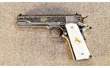 Colt ~ Government El Coronel Samuel Colt ~ .38 Super - 2 of 3