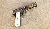 Colt ~ Government El Coronel Samuel Colt ~ .38 Super