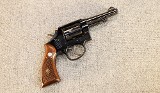 Smith & Wesson ~ Pre-Model 10 ~ .38 Special