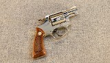 Smith & Wesson ~ Model 36 ~ .38 Special